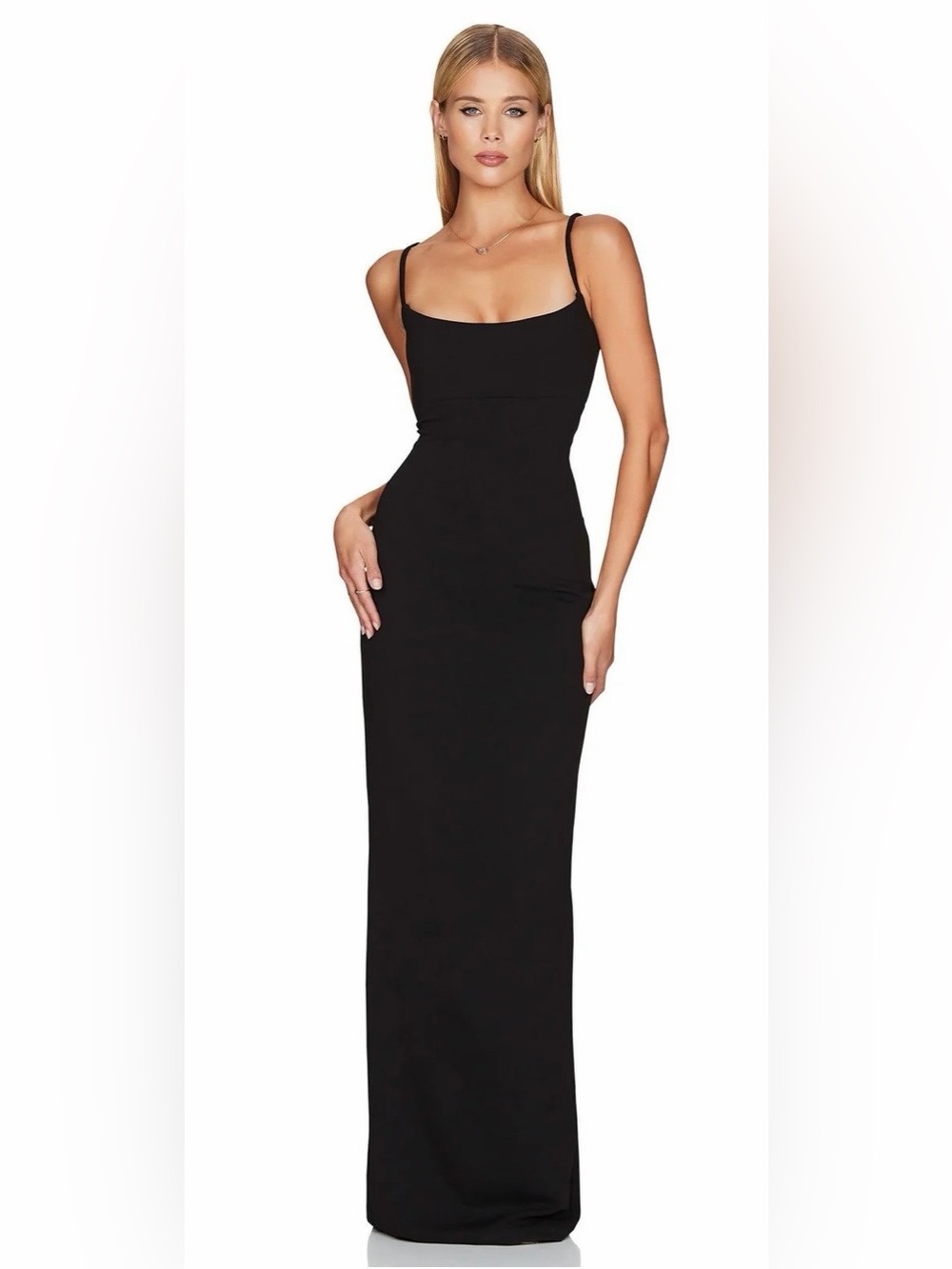 Nookie Black Bailey Gown